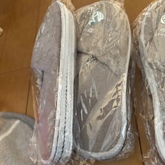 簡易スリッパの画像