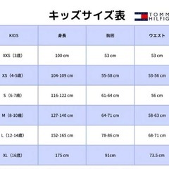 Tommy Hilfiger スカートの画像