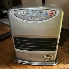 美品ダイニチ☆ファンヒーター  #ストーブ🌟動作確認済み　の画像