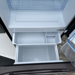 アイリスオーヤマ冷蔵庫２３年の画像