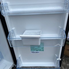 アイリスオーヤマ冷蔵庫２３年の画像