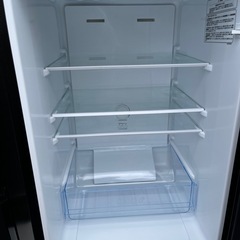 アイリスオーヤマ冷蔵庫２３年の画像