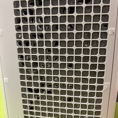 【500円】11.空気清浄機,SHARP,KI-JS50,2020年製の画像