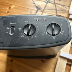 電気ストーブの画像