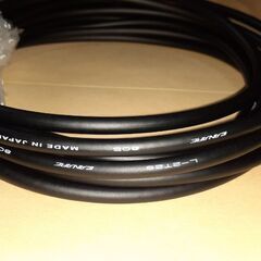 CANARE　カナレ　シールドケーブル　5m　マイクケーブルなどの画像