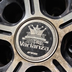 18インチタイヤ　ステップワゴンから取りましたの画像