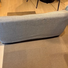 ソファーベッドの画像