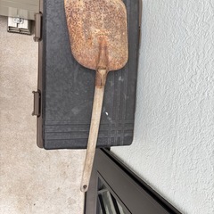 スコップの画像