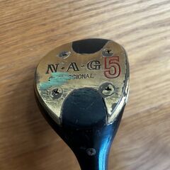 【無料！！】お得すぎるゴルフクラブ３本セット　MacGregor　maruman　GOLF CRAFTの画像