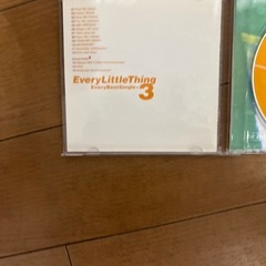 Every Little ThingCDの画像