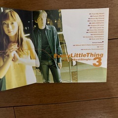 Every Little ThingCDの画像