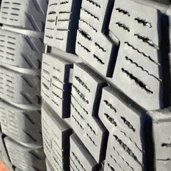 205/60/16冬ヨコハマの画像