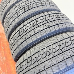 205/60/16冬ヨコハマの画像