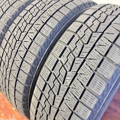 205/60/16冬ヨコハマの画像