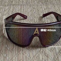 レディース　スキー、スノボー用サングラスの画像