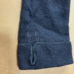 レディース　黒　手袋の画像