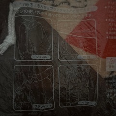 【早い者勝ち】ブランケット①の画像