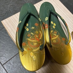 和装草履バッグセット‼️の画像