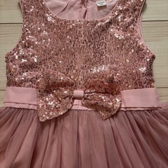 スパンコールドレス　9Yの画像