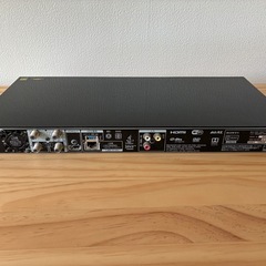 SONY ブルーレイレコーダー　BDZ-ZW1500の画像
