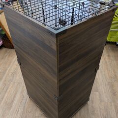 2段ペットゲージの画像