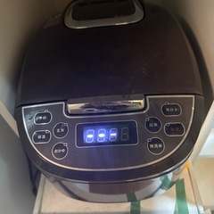 炊飯器 五合の画像