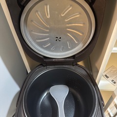 炊飯器 五合の画像