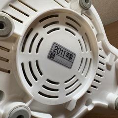 2011年製ミキサー（動作確認済み）の画像