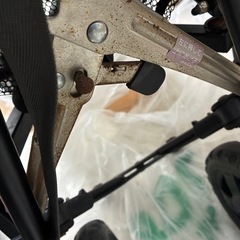 J is for Jeep ネイビー バギー B型　ベビーカーの画像