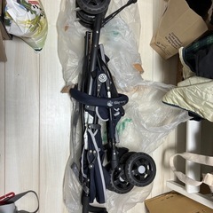 J is for Jeep ネイビー バギー B型　ベビーカーの画像