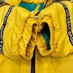 ジャンプスーツ　80　un-deco　スノーウェアの画像