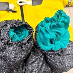 ジャンプスーツ　80　un-deco　スノーウェアの画像