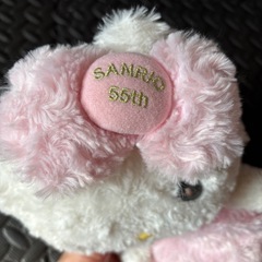 SANRIO ハローキティぬいぐるみの画像