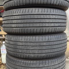 ブリヂストン、サマータイヤ225/65/17の画像