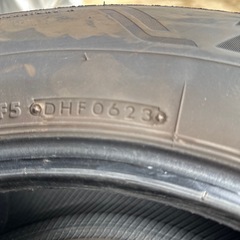 ブリヂストン、サマータイヤ225/65/17の画像