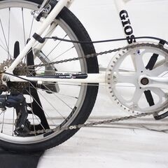 GIOS 「ジオス」 PULMINO 2020年頃モデル 20インチ ミニベロ/ 大阪美原北インター店の画像