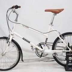 GIOS 「ジオス」 PULMINO 2020年頃モデル 20インチ ミニベロ/ 大阪美原北インター店の画像