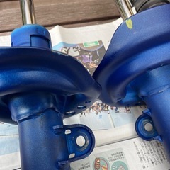 オデッセイRC4 KYB NEW SR MC (フロント) リヤは純正の画像