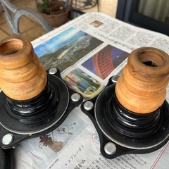 オデッセイRC4 KYB NEW SR MC (フロント) リヤは純正の画像