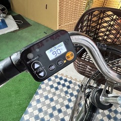 No.594 パナソニックビビ・DX BE-ELD63整備済み26インチ三段変速の画像