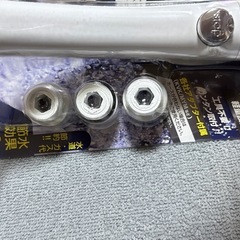 【お取引中】ミストシャワーヘッド➕節水蛇口シャワーの画像