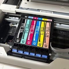 EPSON EP-709Aの画像