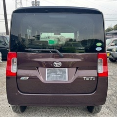 【支払総額16.8万円】h26年式タント車検令和9年12月機関良好 自動ブレーキ パワスラ バックカメラ ワンオーナーの画像