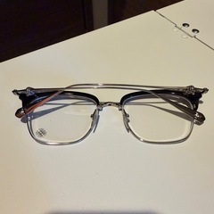 クロムハーツ　メガネの画像