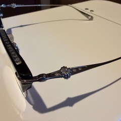 クロムハーツ　メガネの画像