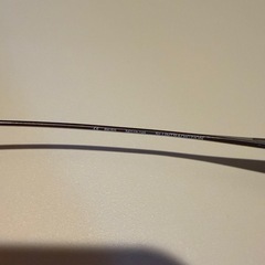 クロムハーツ　メガネの画像