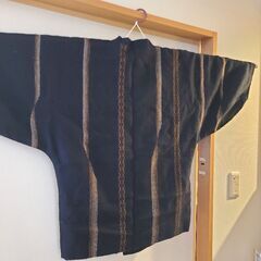 冬の上着の画像