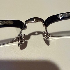 クロムハーツ　メガネの画像