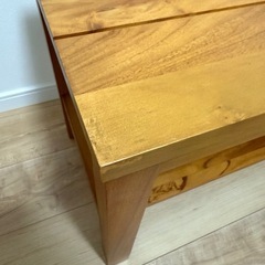 unico BREATH ダイニングベンチの画像