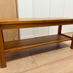 unico BREATH ダイニングベンチの画像